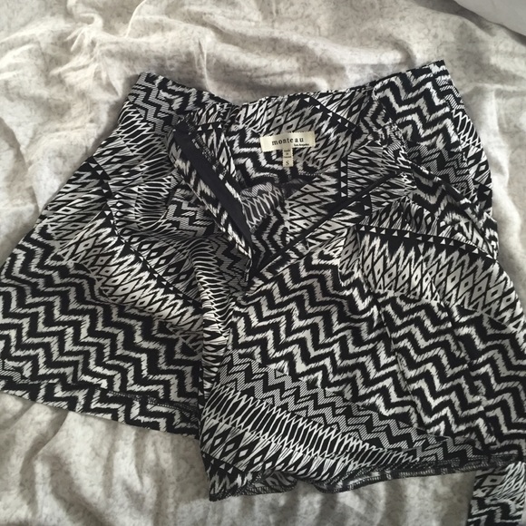 Aztec shorts