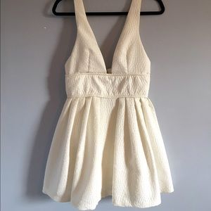 Sabo Skirt white dress