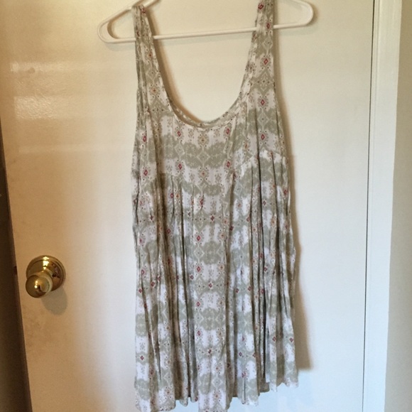 Floral Flowy Dress - Picture 4 of 4