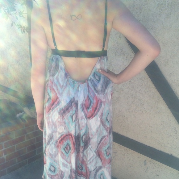 Mermaid Dress - Picture 2 of 4