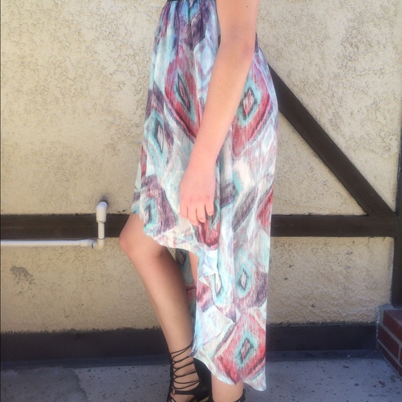 Mermaid Dress - Picture 4 of 4