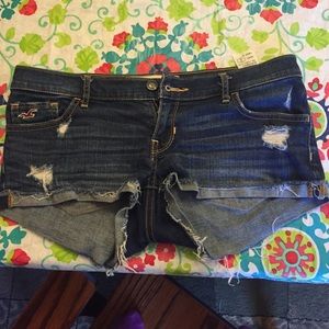 Hollister shorts