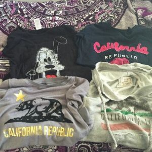 SUPER CUTE BUNDLE OF 4 SWEATERS