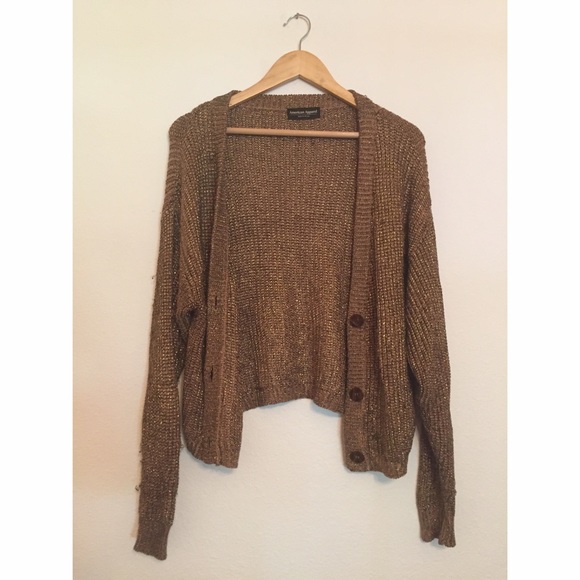Knit American Apparel Sweater - Picture 1 of 4