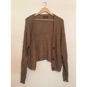 Knit American Apparel Sweater