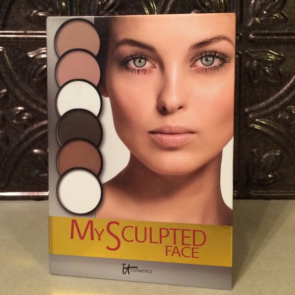 IT Cosmetics My Sculpted Face Contouring Palette