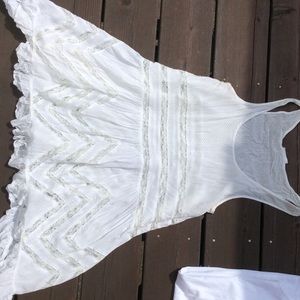 Free People Slip Dress XS