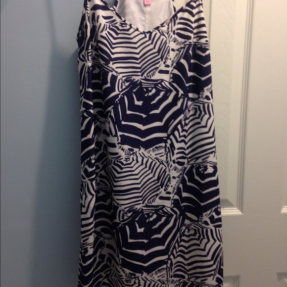 Dusk dress in Cabana boy - Picture 1 of 3