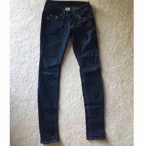 True religion skinny jeans