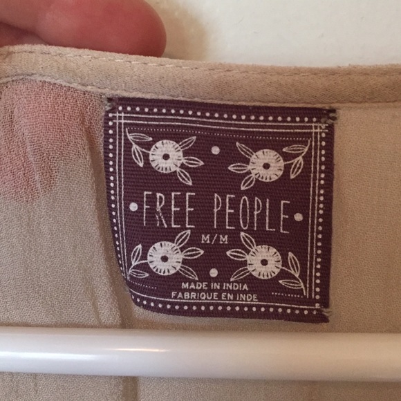 Free People Tee - Picture 2 of 3