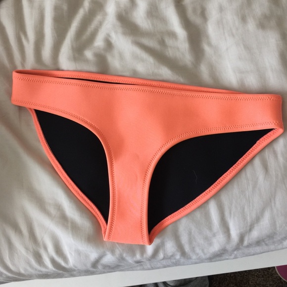 triangl Ollie Tilly Sunburst Bikini Bottoms