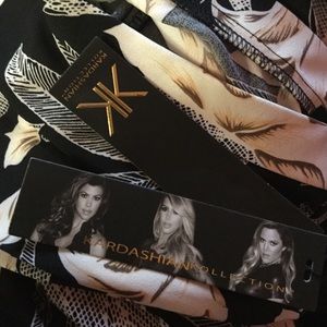 Kardashian kollection Jumpsuit