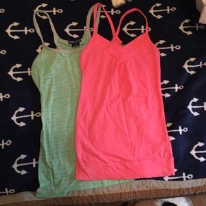 Wet Seal Tank Top Bundle