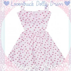💘Lovestruck Dolly Dress💘