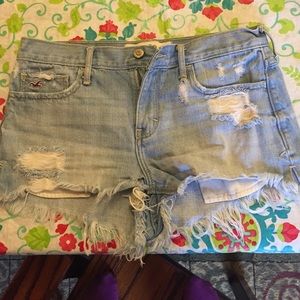 Hollister shorts