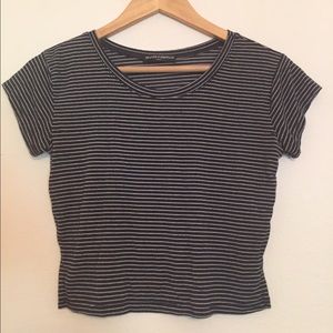 Crop top t-shirt