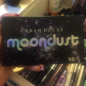 Urban Decay Moondust Eyeshadow Palette