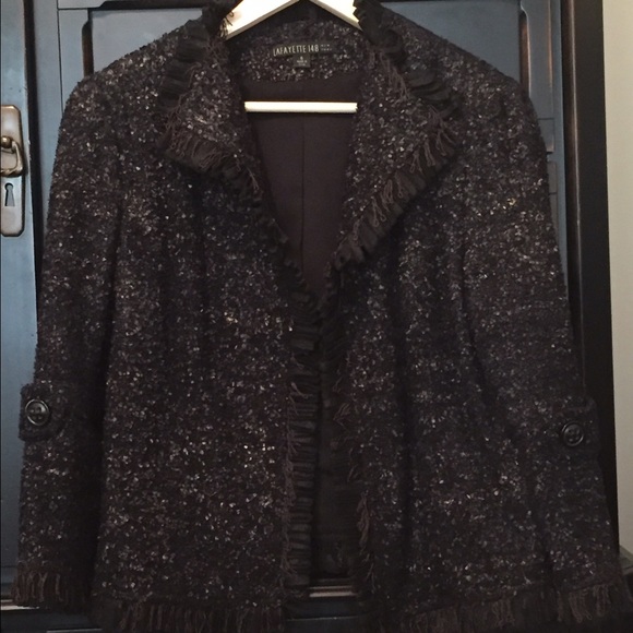 Women's Lafeyette 148 New York Jacket