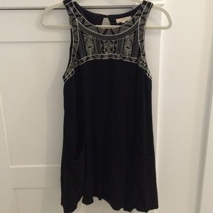 Black Shift Dress Black Shift Dress