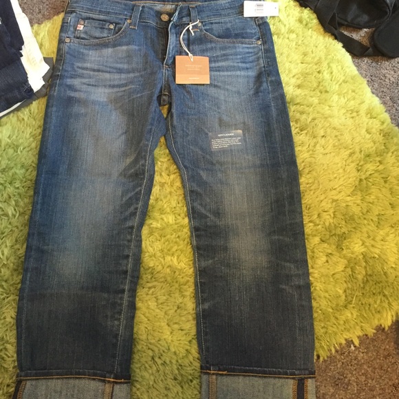AG Capris!