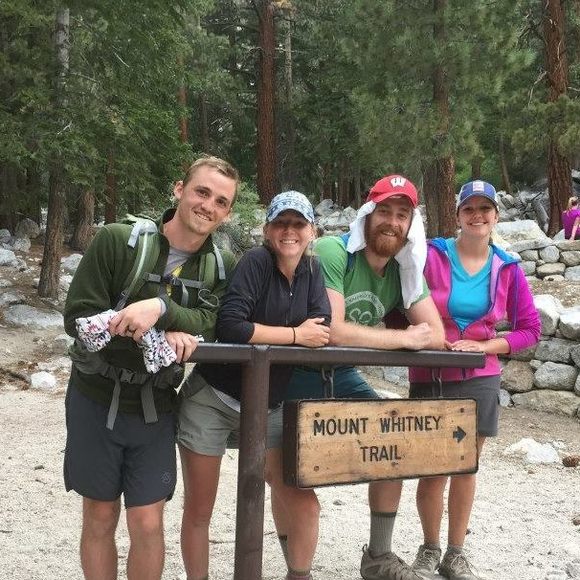 Meet your Posher, Sadie