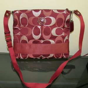 Coach crossbody