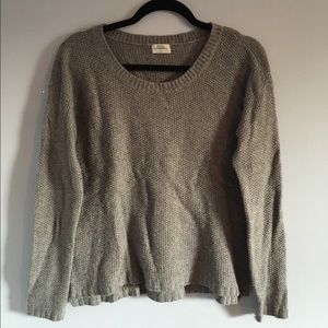 Madewell Wallace sweater