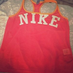 Nike workout shirt