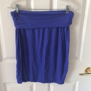 GAP elastic waist skirt. Comfy!