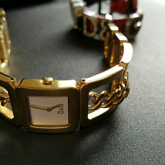 D&G watche