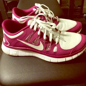 Nike Free Runs