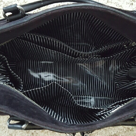 Juicy Couture baby bag