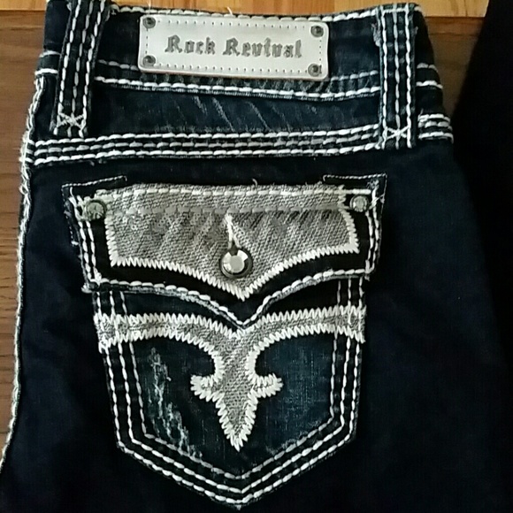 Rock Rivival Jeans