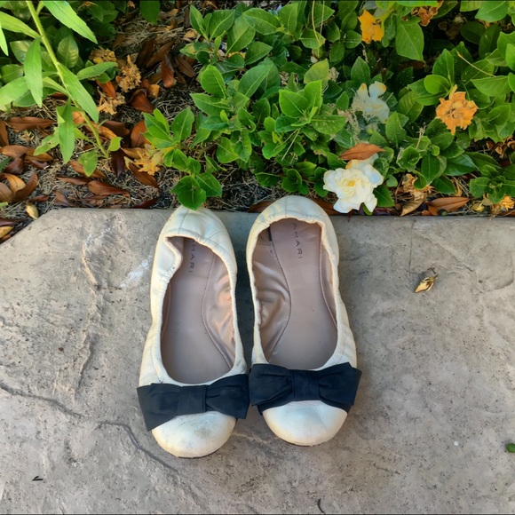 🎀 Preppy Bow Flats 🎀 - Picture 1 of 4