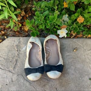 🎀 Preppy Bow Flats 🎀