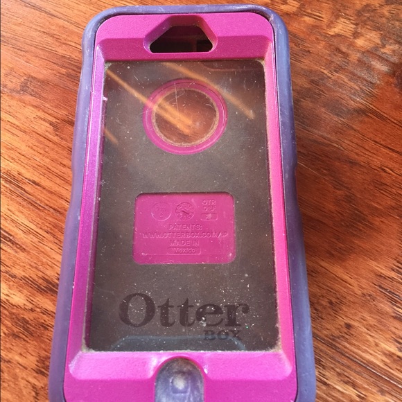Otterbox iPhone 5