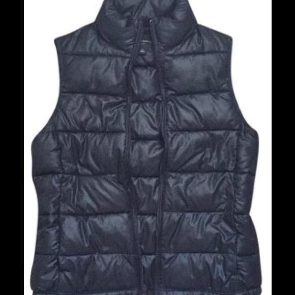 Banana Republic Puffer Vest