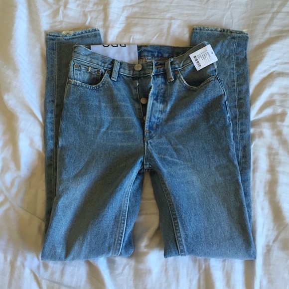 Urban Outfitters X BDG Fave High Rise Jeans