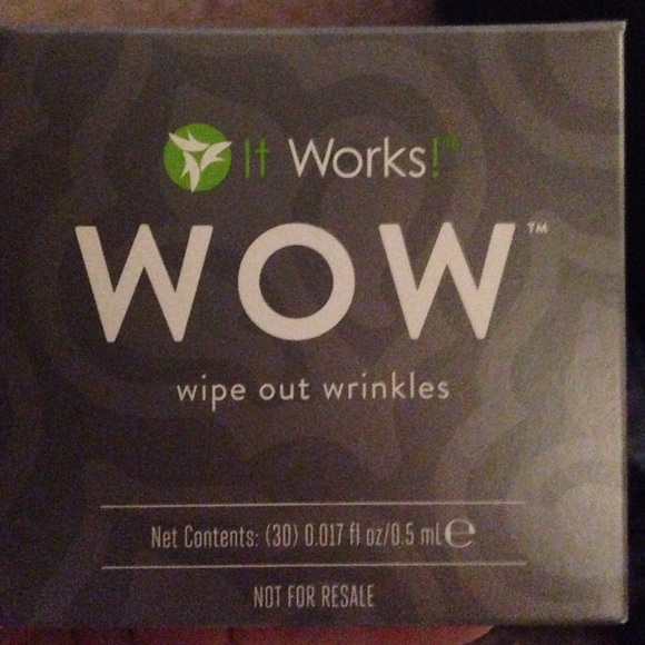 It Works WOW