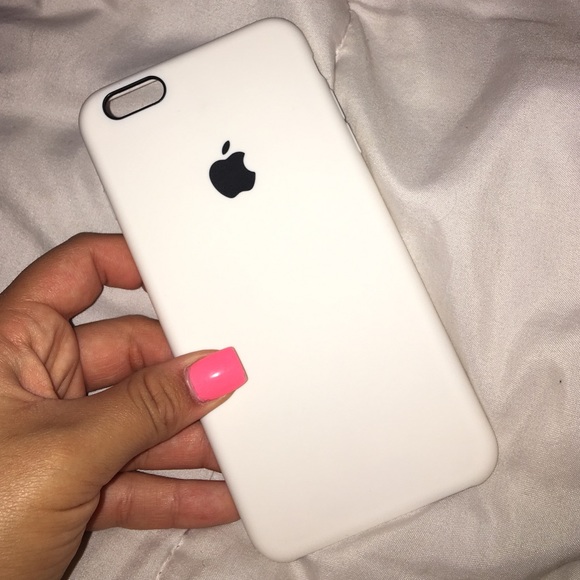 iPhone silicone case