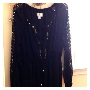 New with tags black Altazurra  Dress size 14