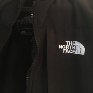 Black north face