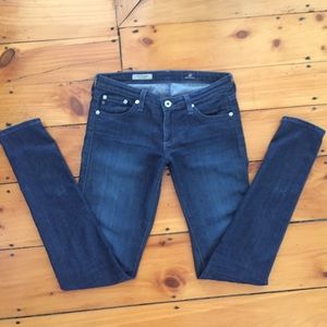 AG Super Skinny Jeans