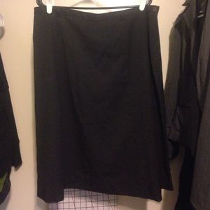 Sag Harbor Woman Skirt black