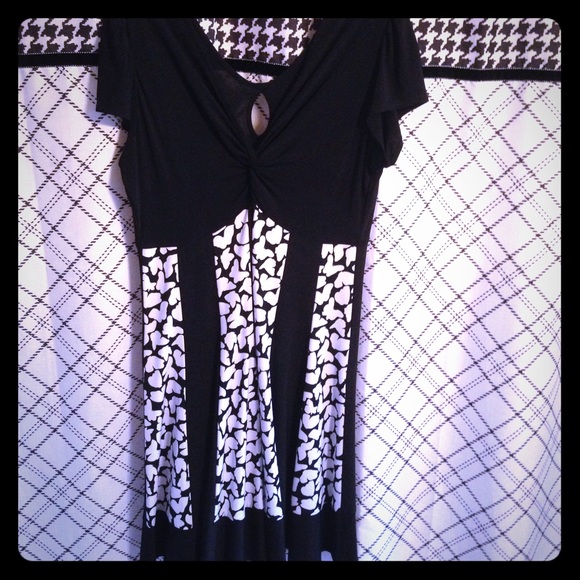 BOGO FREE - Knee Length Dress