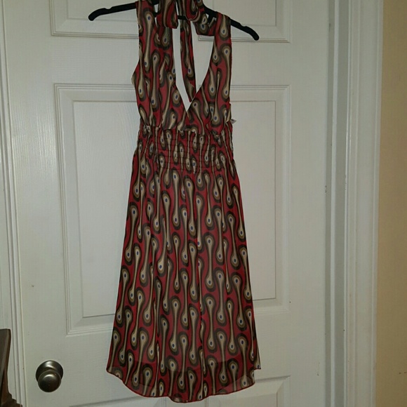 Beautiful halter dress