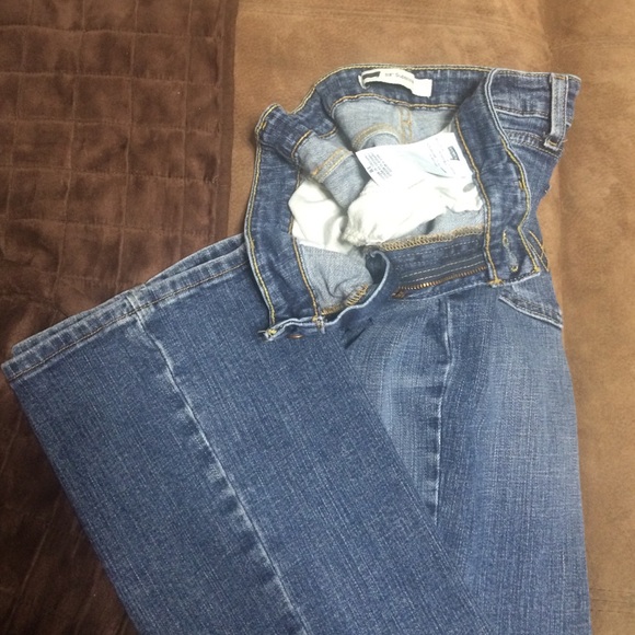 Jeans 518 Superlow