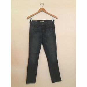 Elizabeth & James skinny jeans