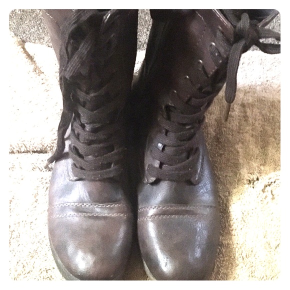 Dollhouse boots