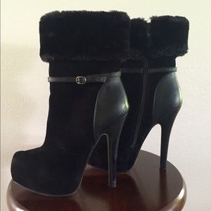 High Heel Boots